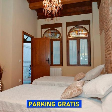 Apartamentos La Casa Del Grial Toledo Exteriér fotografie