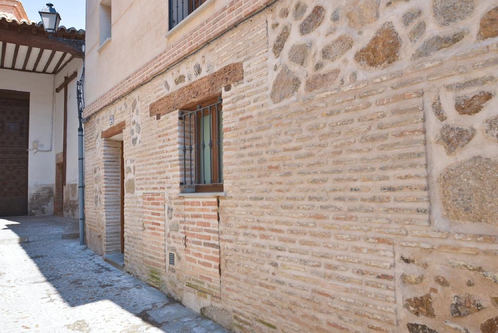 Apartamentos La Casa Del Grial Toledo Exteriér fotografie