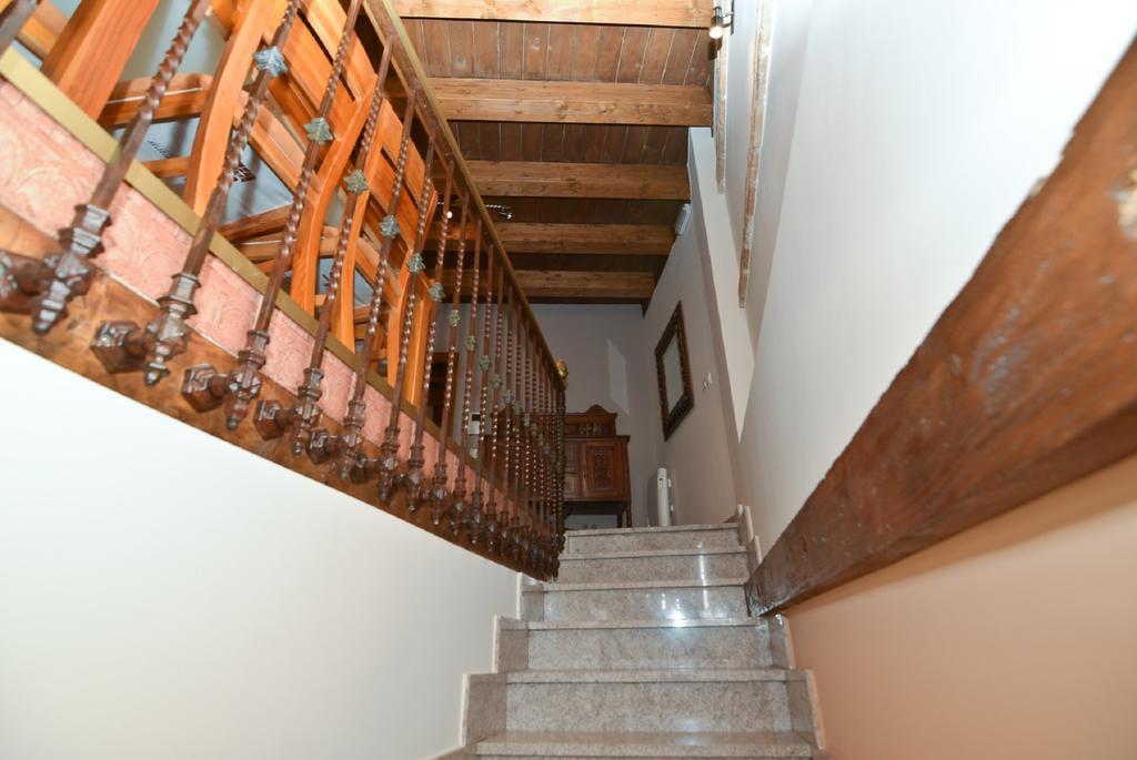 Apartamentos La Casa Del Grial Toledo Pokoj fotografie