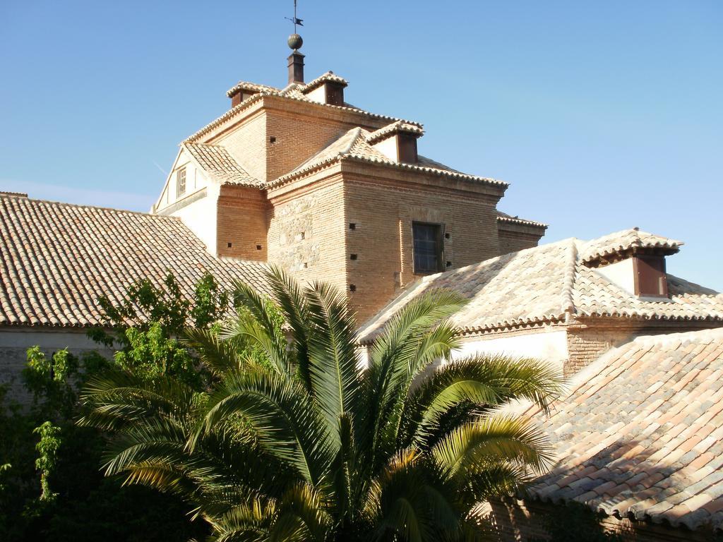 Apartamentos La Casa Del Grial Toledo Exteriér fotografie