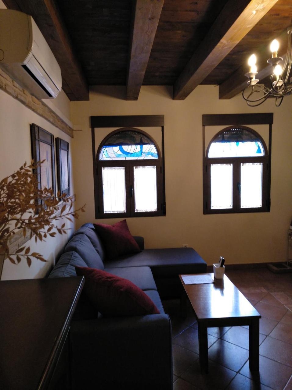 Apartamentos La Casa Del Grial Toledo Exteriér fotografie