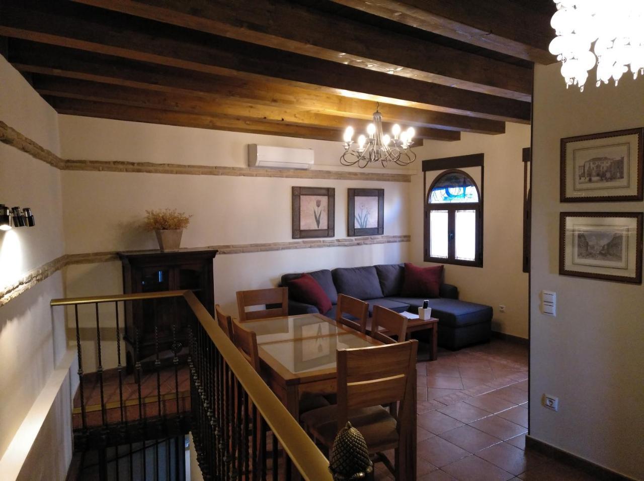 Apartamentos La Casa Del Grial Toledo Exteriér fotografie