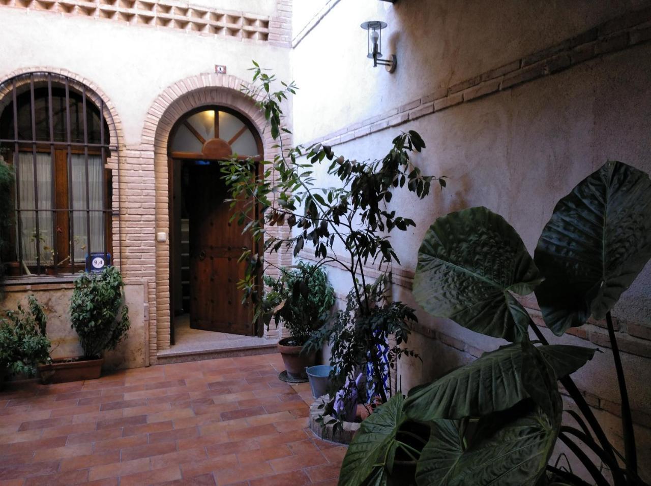 Apartamentos La Casa Del Grial Toledo Exteriér fotografie