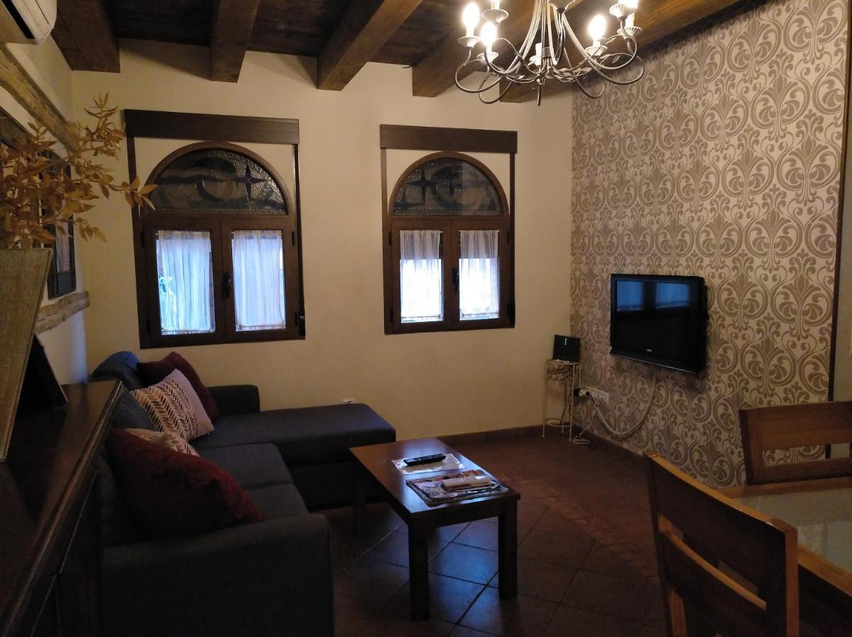 Apartamentos La Casa Del Grial Toledo Exteriér fotografie