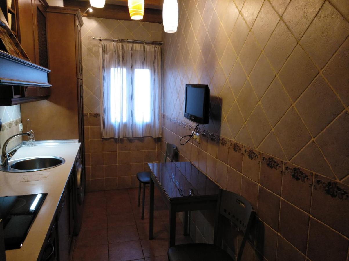 Apartamentos La Casa Del Grial Toledo Exteriér fotografie